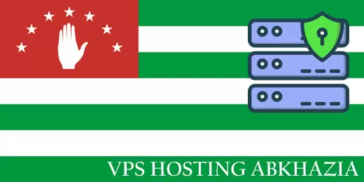 Abkhazia VPS hosting