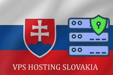 Slovakia VPS hosting