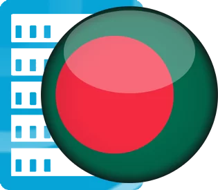 Bangladesh dedicated server hosting