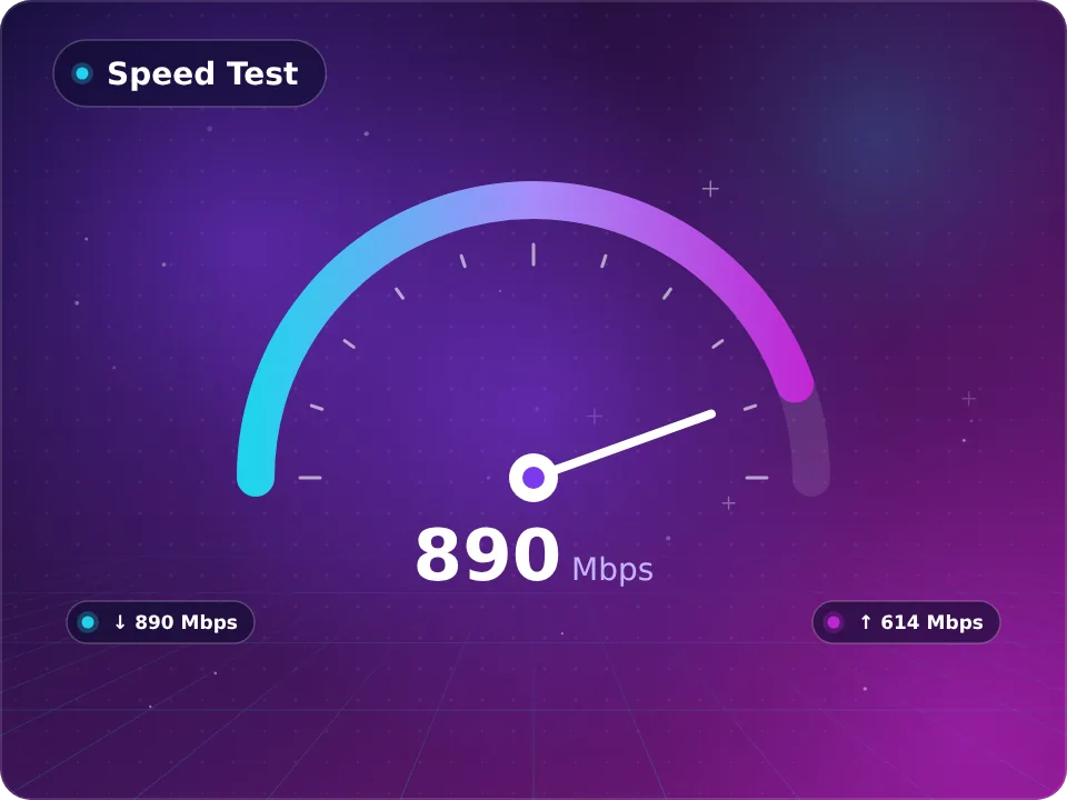 Internet Speed Test