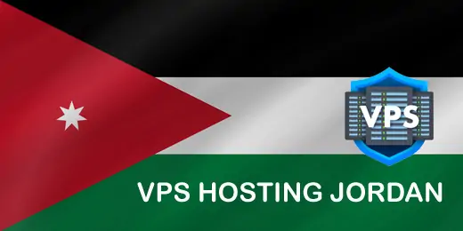 Jordan VPS hosting