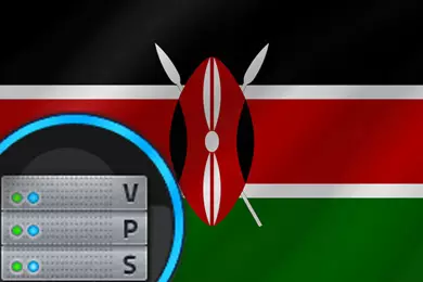 VPS hosting Kenya