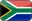 South Africa Server