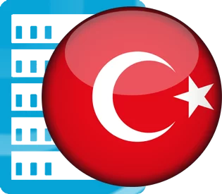 Dedicated Hosting Server Turkey
