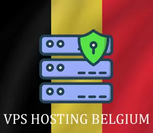 Belgium VPS hosting