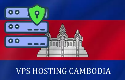 Cambodia VPS hosting