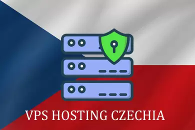 Czechia VPS hosting