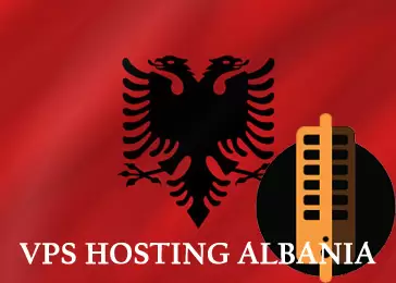 Albania VPS hosting