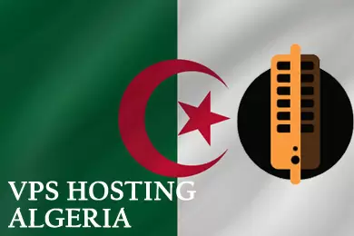 Algeria VPS hosting