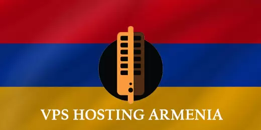 Armenia VPS hosting