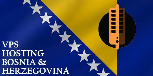 Bosnia Herzegovina VPS hosting