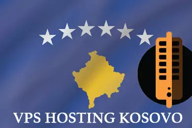 Kosovo VPS hosting