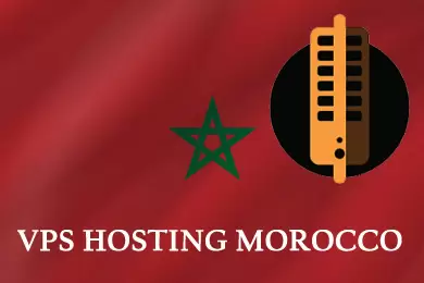 Morocco VPS hosting