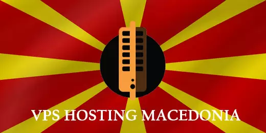 VPS Hosting in North Macedonia