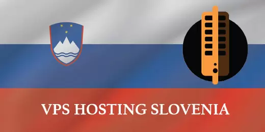 VPS Hosting in Slovenia