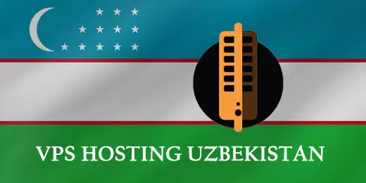Uzbekistan VPS hosting