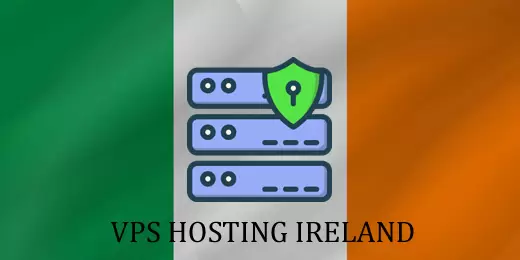 Ireland VPS hosting