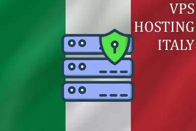 Italy VPS hosting