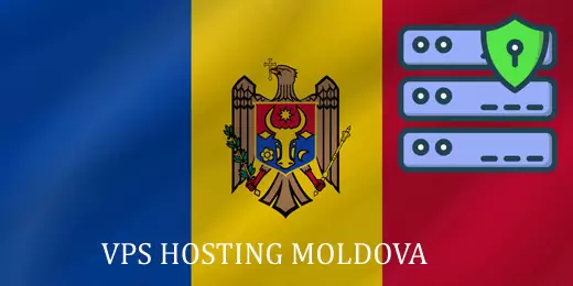 Moldova VPS hosting