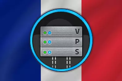 france vps server