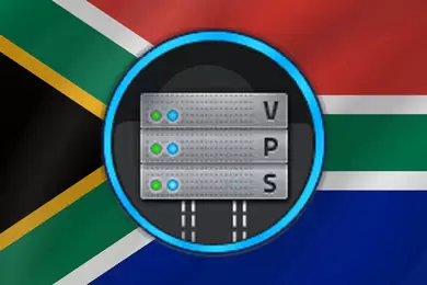 South Africa vps server