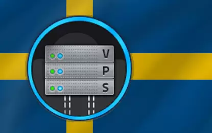 Sweden VPS Hosting