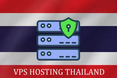 Thailand VPS hosting