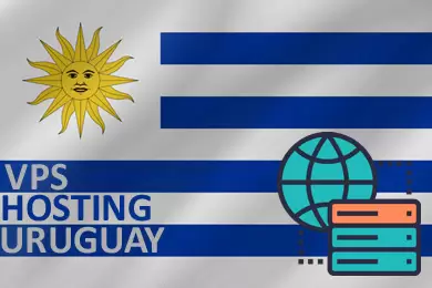 Uruguay VPS hosting